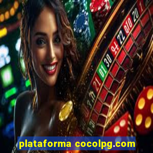 plataforma cocolpg.com